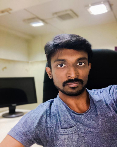 Karthikeyan Ramasamy